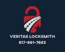 Veritas Locksmith logo